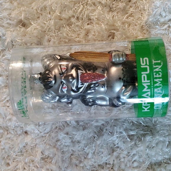 🎅KRAMPUS CHRISTMAS🎄⛄ ORNAMENT🎄❄️☃️ - Picture 3 of 8